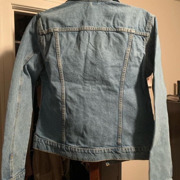 NWT Hudson Jeans jacket size S/M - NEVER WORN - Picture 7 of 7